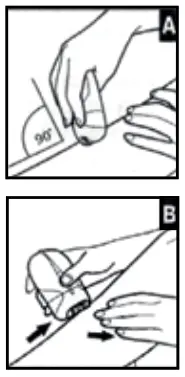 REMINGTON Body Face Epilator - YOUR EPILATOR