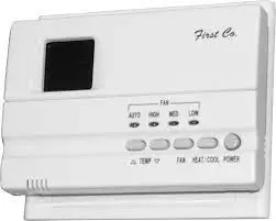 FIRSTCO-T200-Autospeed-24V-Thermostat