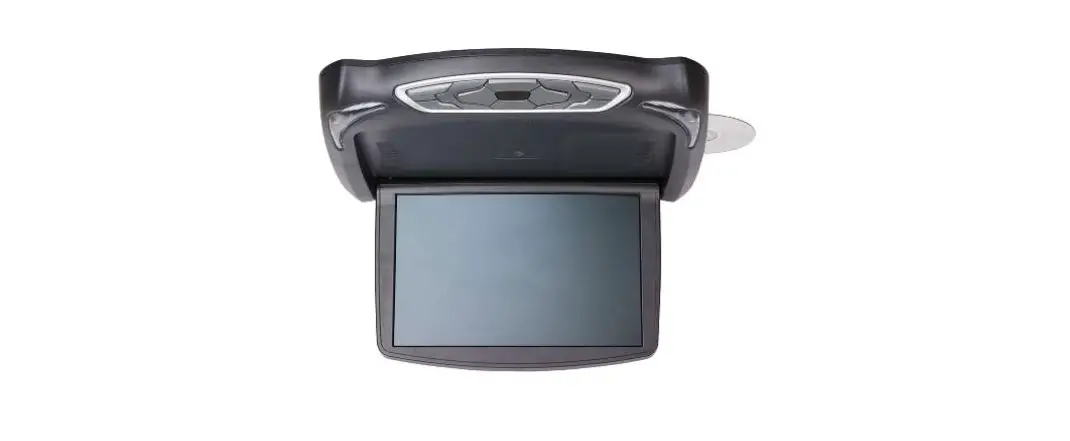 Aumohall Amvxmtg13 13.3 Inch Overhead Lcd Monitor With Built-in Dvd Player Installation Guide