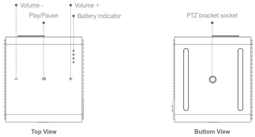 Dangbei C2 Projector - Projector