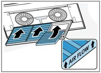 BOSCH DRR16AQ20 Ceiling Mounted Ventilation System - figure 2