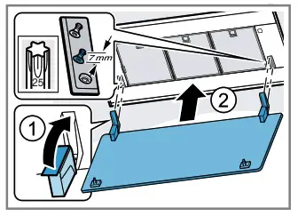 BOSCH DRR16AQ20 Ceiling Mounted Ventilation System - figure 22