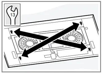 BOSCH DRR16AQ20 Ceiling Mounted Ventilation System - figure 31