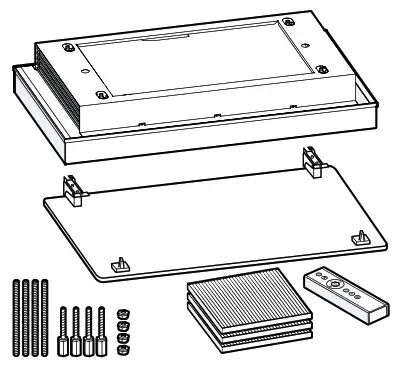 BOSCH DRR16AQ20 Ceiling Mounted Ventilation System - figure 5