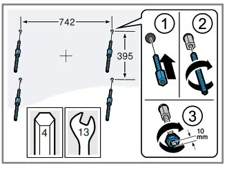 BOSCH DRR16AQ20 Ceiling Mounted Ventilation System - figure 8