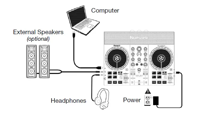Connection Diagram