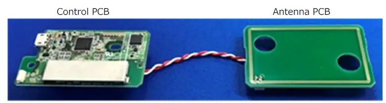 Ricoh RFICM01 IC Card Reader Writer 3