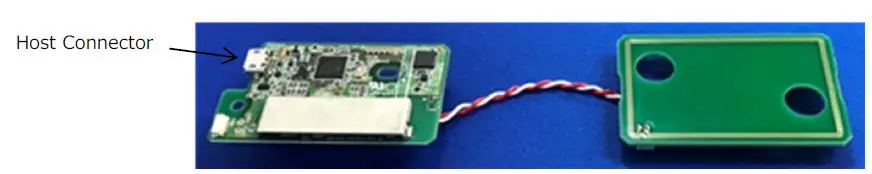 Ricoh RFICM01 IC Card Reader Writer 7