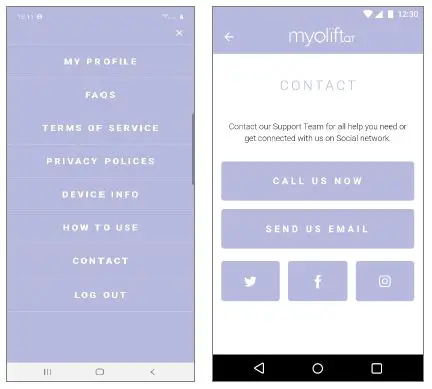 JOHARI Myolift QT Microcurrent Facial Machine 15