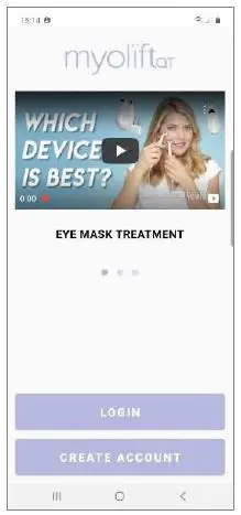 JOHARI Myolift QT Microcurrent Facial Machine 5