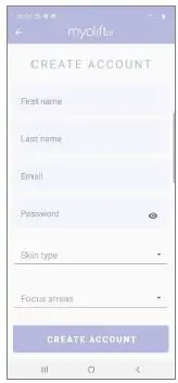 JOHARI Myolift QT Microcurrent Facial Machine 6