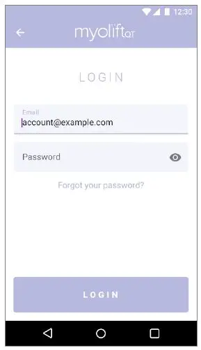 JOHARI Myolift QT Microcurrent Facial Machine 7