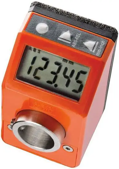 Elesa DD51-E Electronic Digital Position Indicator