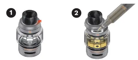 VAPORESSO GEN X Kit Space Spray-2