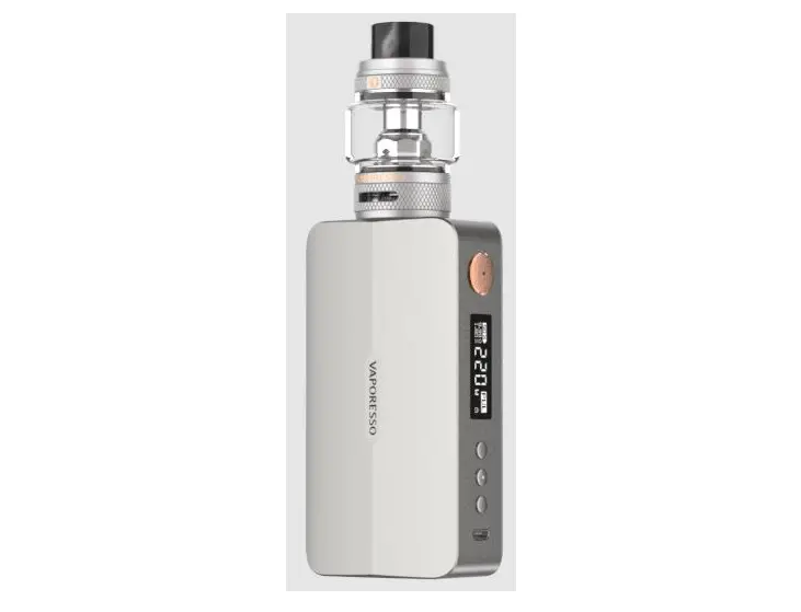 Vaporesso Gen X Kit Space Spray User Manual