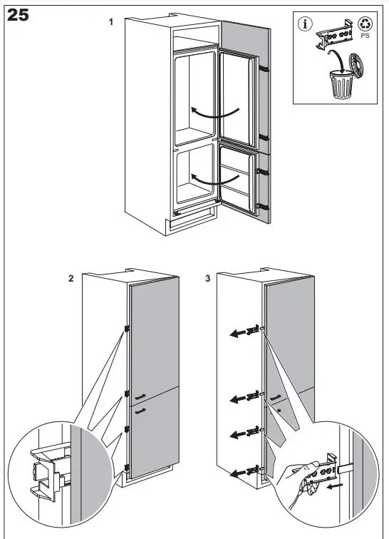 Electrolux-LowFrost-Series-ColdSense-Freezer-36