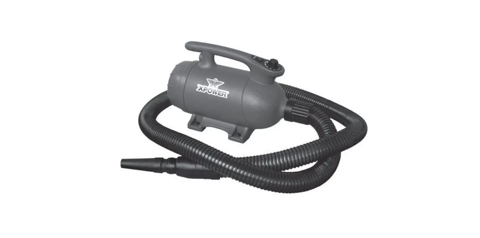 Xpower B-24 Pet Dryer Owner's Manual Xpower B-24 Pet Dryer Owner's Manual