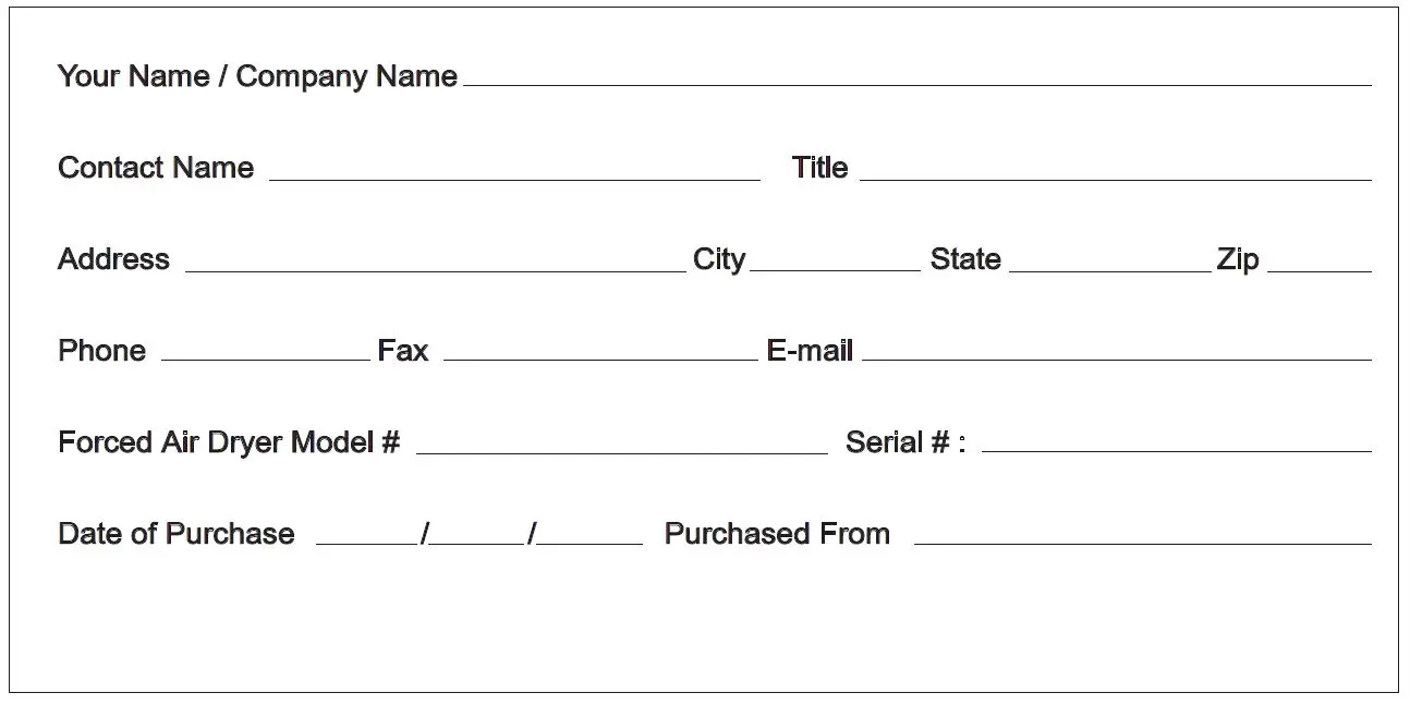 XPOWER B-24 Pet Dryer-fig7