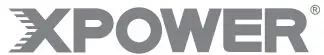 XPOWER B-24 Pet Dryer-logo.