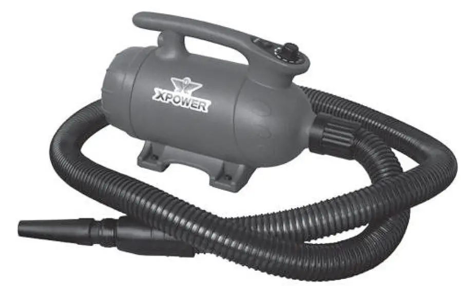 XPOWER B-24 Pet Dryer-prod