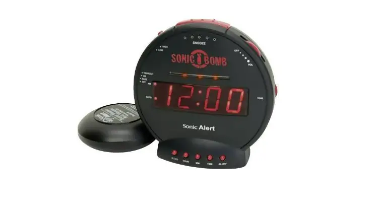 Geemarc Sbb500ss Quartz Alarm Clock Instruction Manual Geemarc Sbb500ss Quartz Alarm Clock Instruction Manual