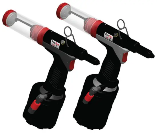 STANLEY 76002 ProSet XT1 Hydro Pneumatic Power Tool