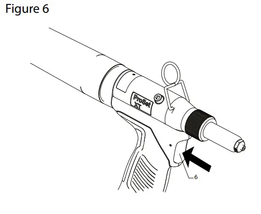 STANLEY 76002 ProSet XT1 Hydro Pneumatic Power Tool - fig 4