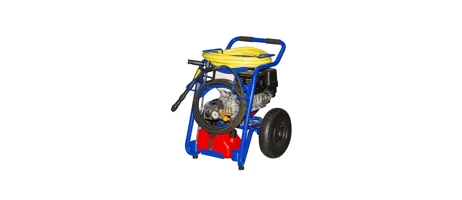 Europrolav 12-150 Petrol High Pressure Washer User Manual