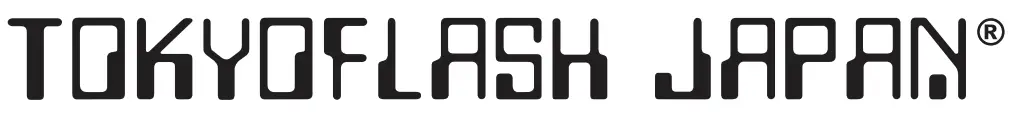 TOKYOFLASH logo