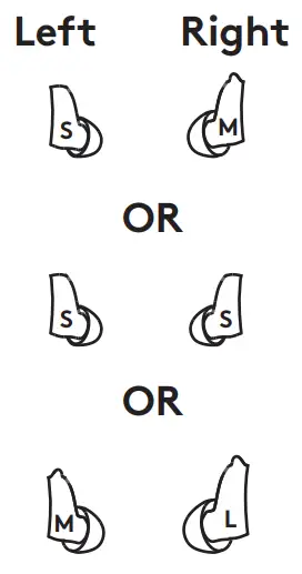 FIND YOUR PERFECT FIT