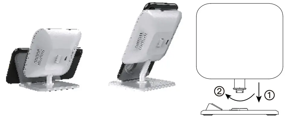 JMTek WPC100QI Qi Certified Wireless Charger - figure 2