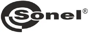 Sonel-VT-3-Voltage-Tester-LOGO