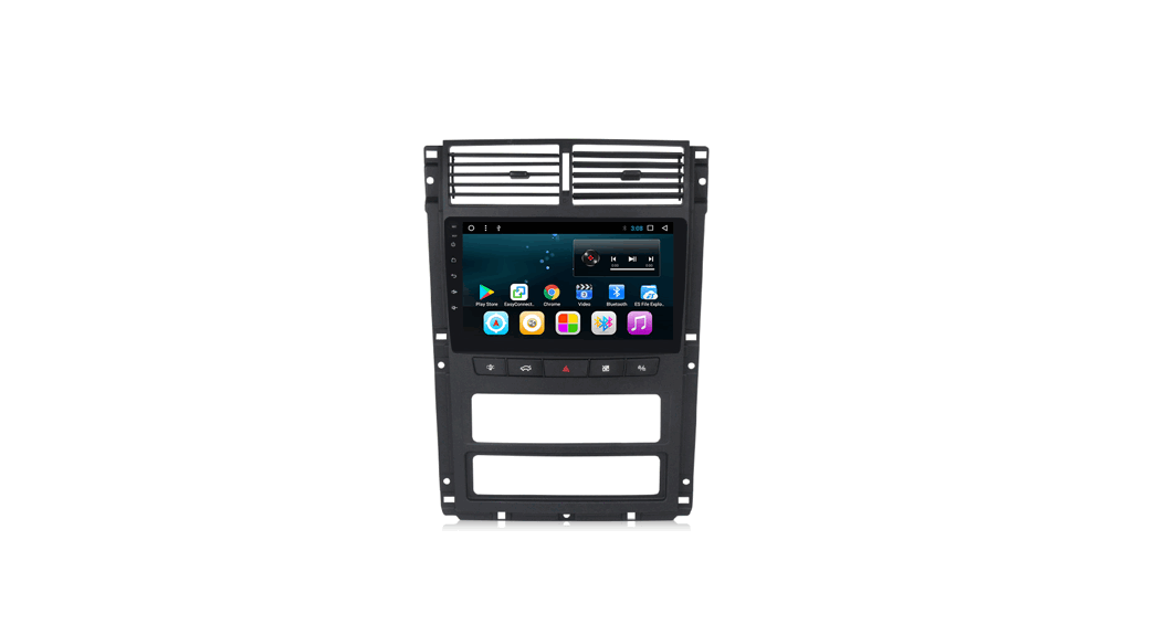 Mekede T3 Android Car Multimedia Player User Manual Mekede T3 Android Car Multimedia Player User Manual
