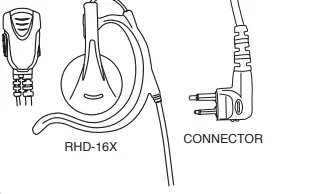 RITRON NT-470 UHF NT Series Professional Two-Way Radio 11