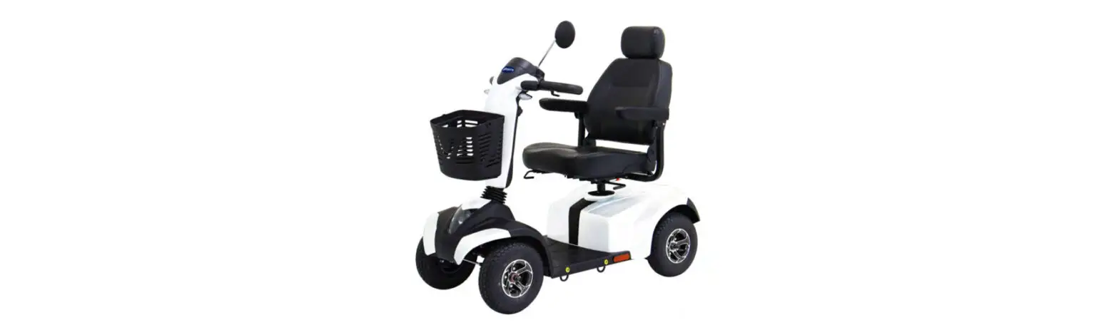 Aspire Hs520 Midi Mobility Scooter User Manual