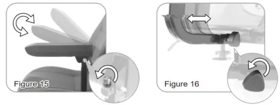 ASPIRE HS520 Midi Mobility Scooter - figure 12