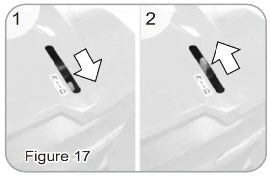 ASPIRE HS520 Midi Mobility Scooter - figure 13
