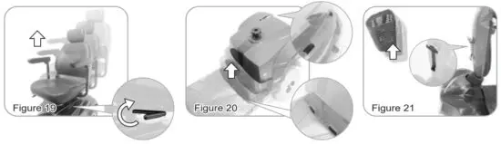 ASPIRE HS520 Midi Mobility Scooter - figure 15