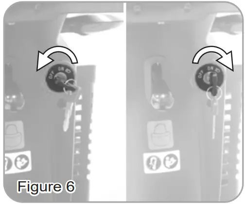 ASPIRE HS520 Midi Mobility Scooter - figure 7