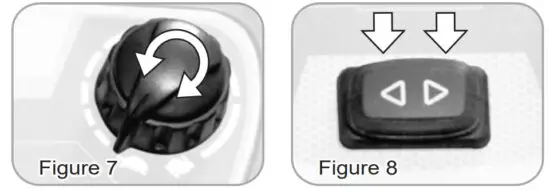 ASPIRE HS520 Midi Mobility Scooter - figure 8