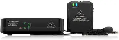 ULTRALINK ULM300LAV 2.4 GHz Digital Wireless System