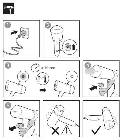 PHILIPS-STH3000-Handheld-Steamer-4