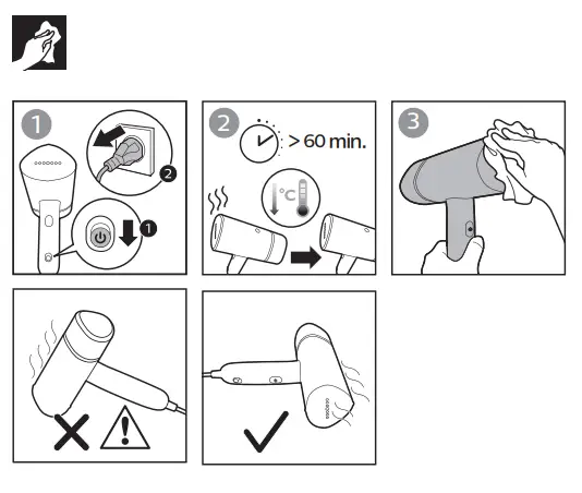 PHILIPS-STH3000-Handheld-Steamer-6