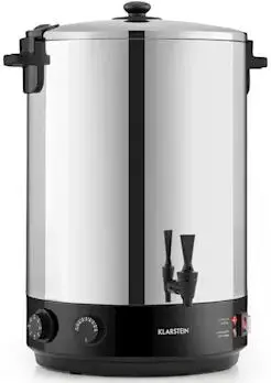 Klarstein 10033524 Preserving Machine & Beverage Dispenser-prod
