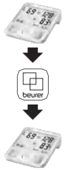 beurer BM 93 Cardio-Blood-Pressure-Monitor-with-ECG-Function-14