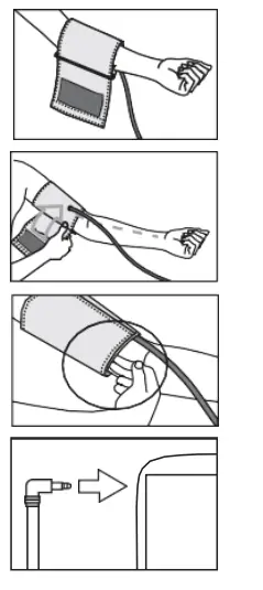 beurer BM 93 Cardio-Blood-Pressure-Monitor-with-ECG-Function-9