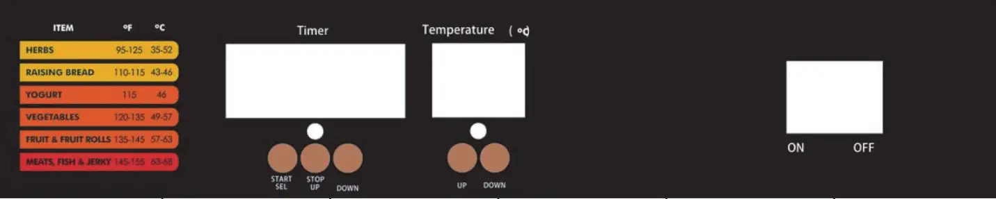 KLARSTEIN 10029505 Fruit Jerky Steel 6 Food Dehydrator - Fig 1