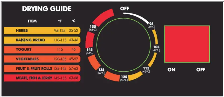 KLARSTEIN 10029505 Fruit Jerky Steel 6 Food Dehydrator - Fig