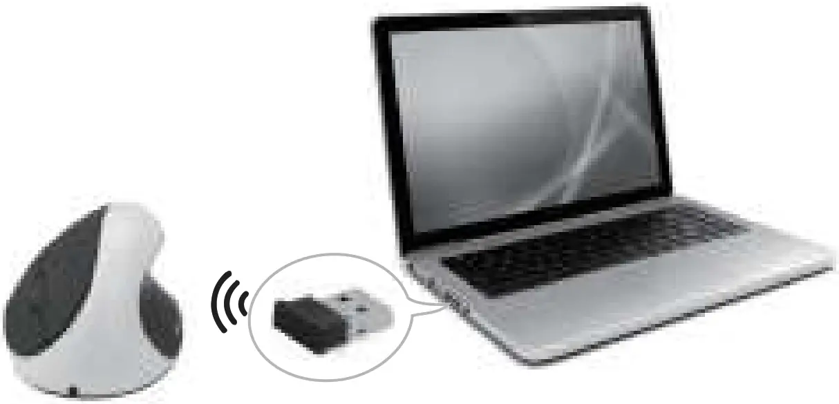 Shenzhen Sungi Technology S8 Vertical Mouse - Fig 1