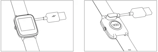 Lintelek ID205G Smart Watch - FIG 10